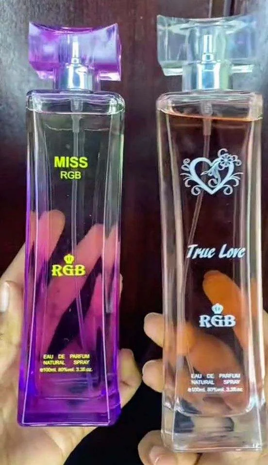RGB Women's Perfume