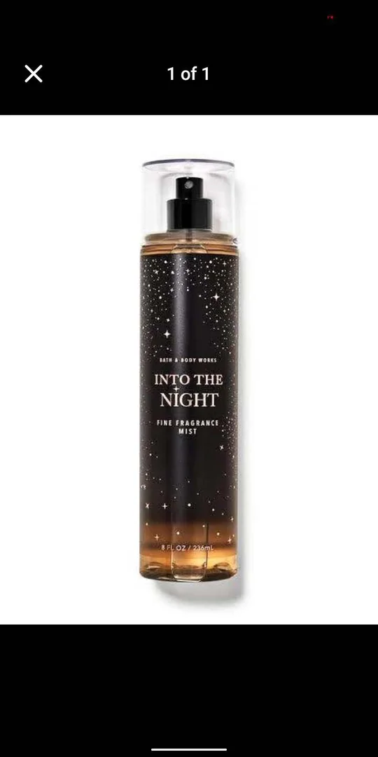 Into The Night Splash