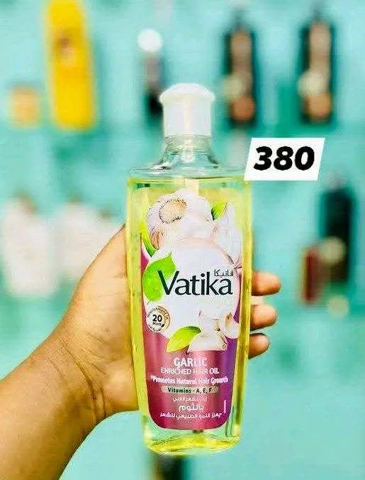 Vatika Hair Oil