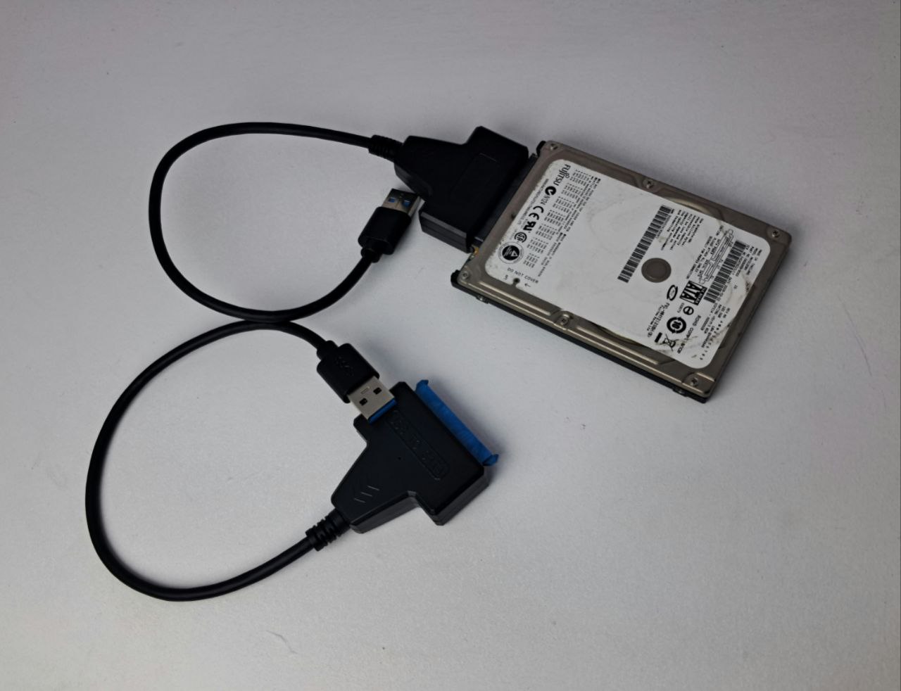 SATA to USB Converter