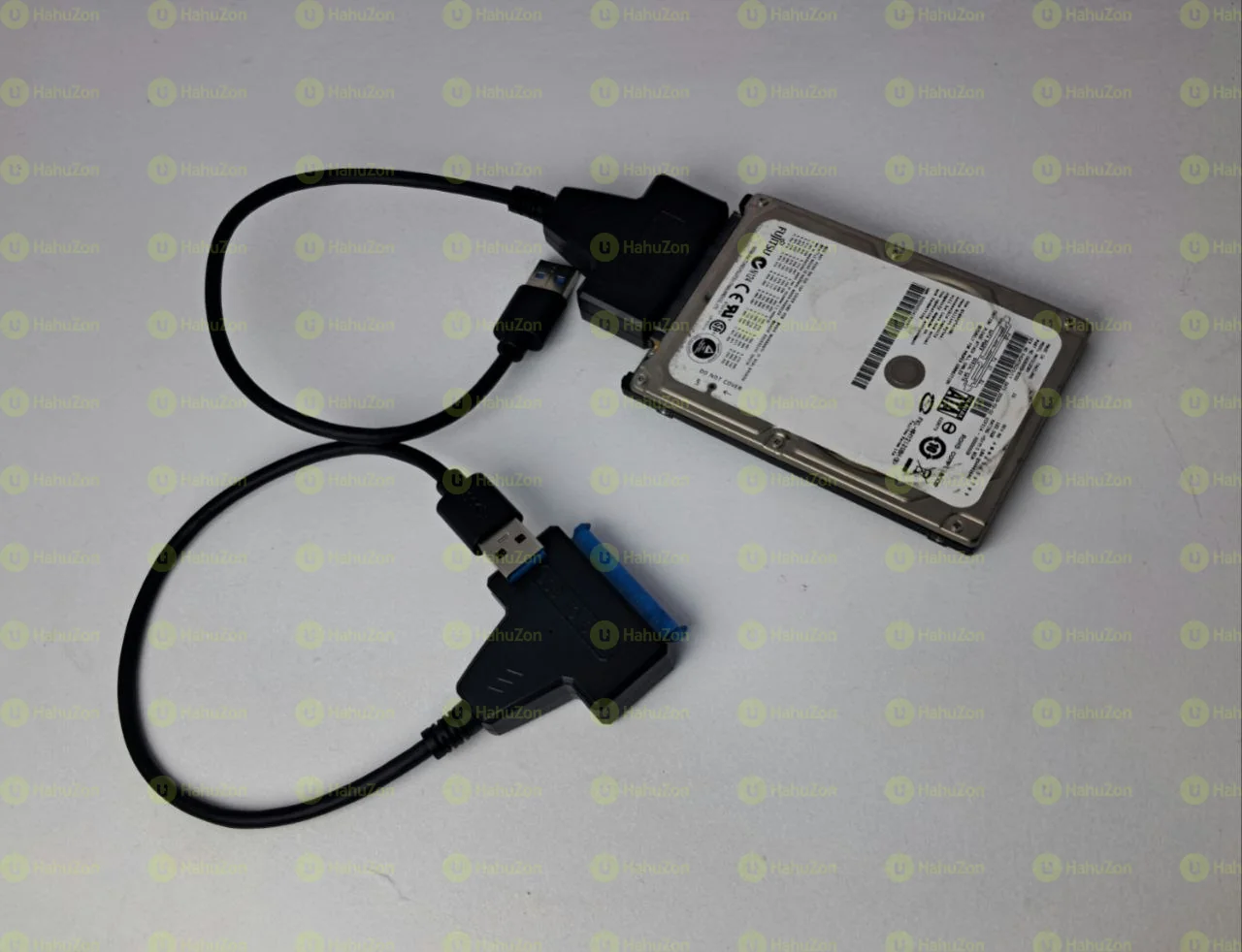 SATA to USB Converter
