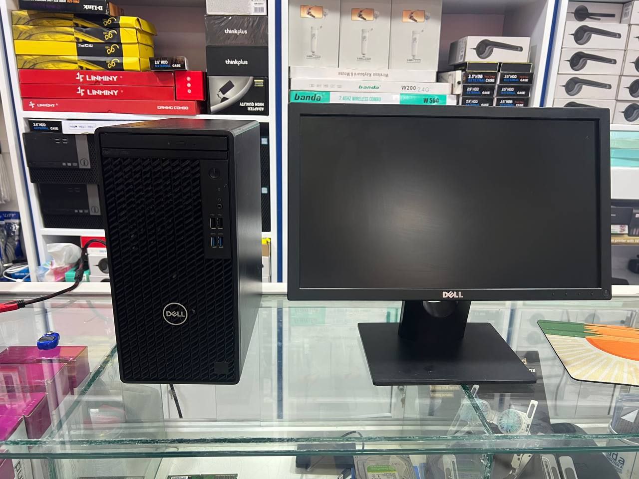 Dell OptiPlex 3080 Core i5 Desktop