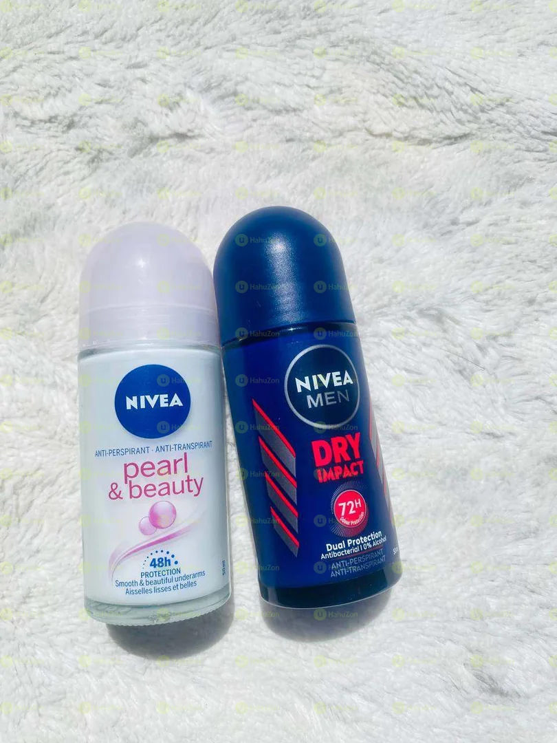 Nivea Anti Perspirant