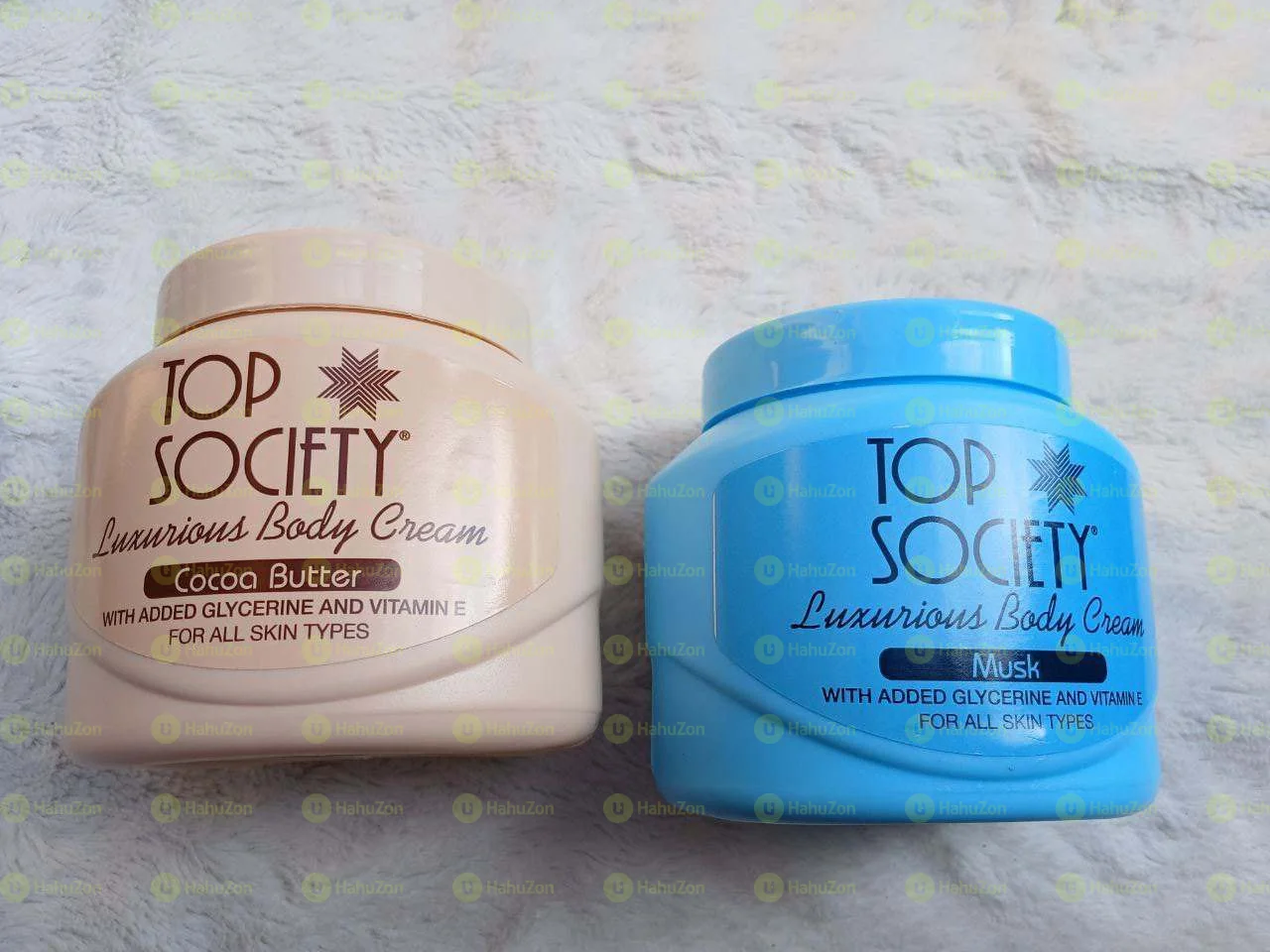 Top Society Body Cream