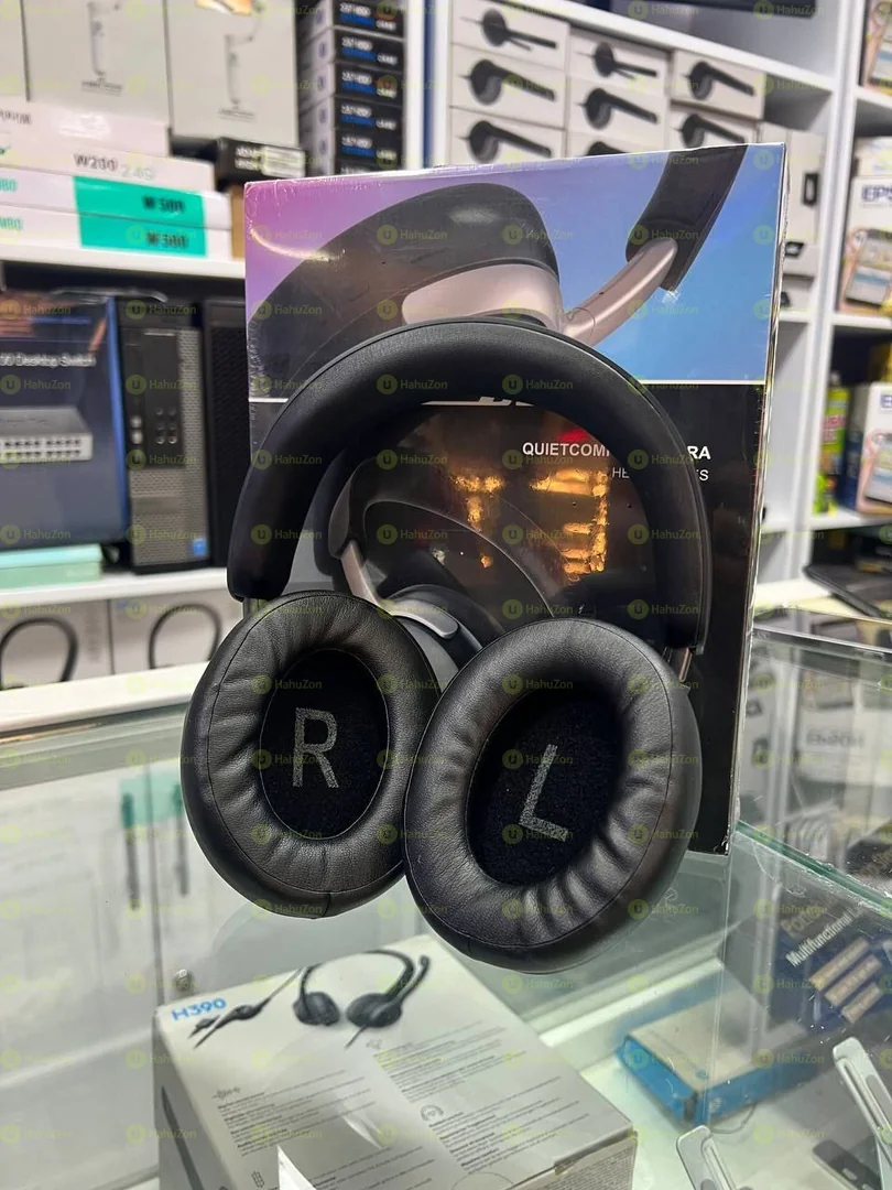 Bose QuietComfort Headphones