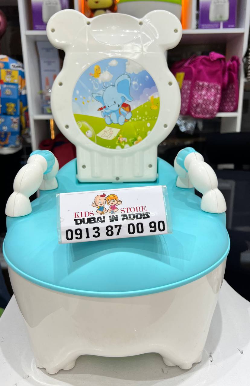 ዘመናዊ የልጆች ፖፖ