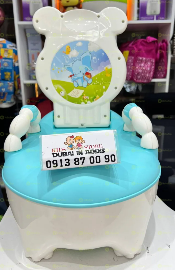 ዘመናዊ የልጆች ፖፖ