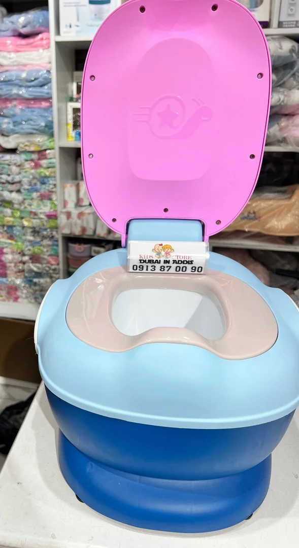 የልጆችን ቀልብ የሚገዛ ውብ ፖፖ