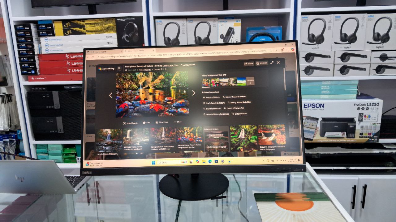 Lenovo ThinkVision P32p-20 31.5" 4K UHD Monitor