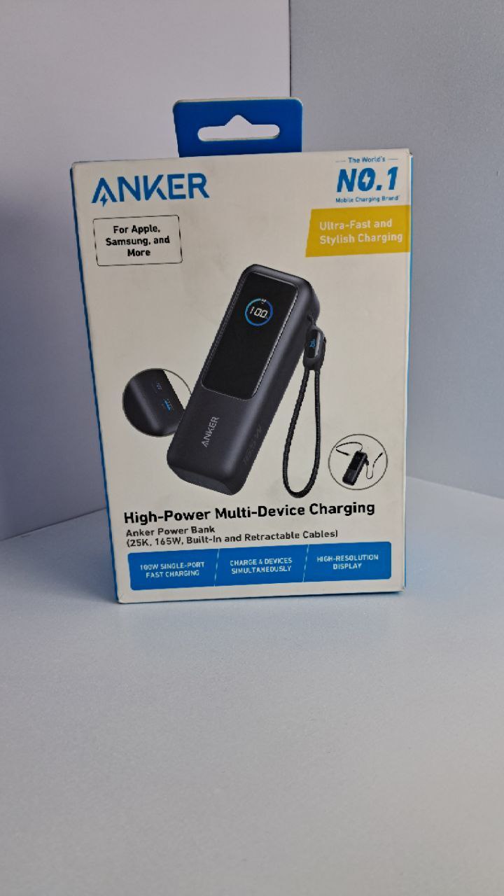 Anker No. 1 Power Solution