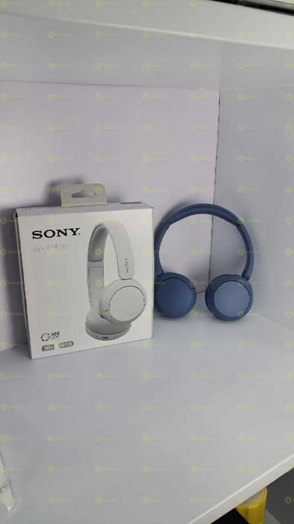 Sony WH-CH520 Wireless Headphones