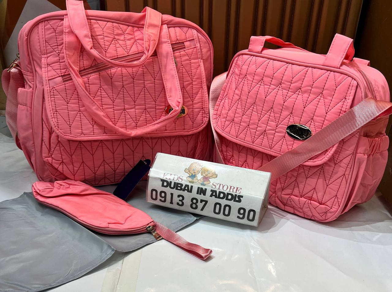 Chicco 4 in 1 Mama Bag