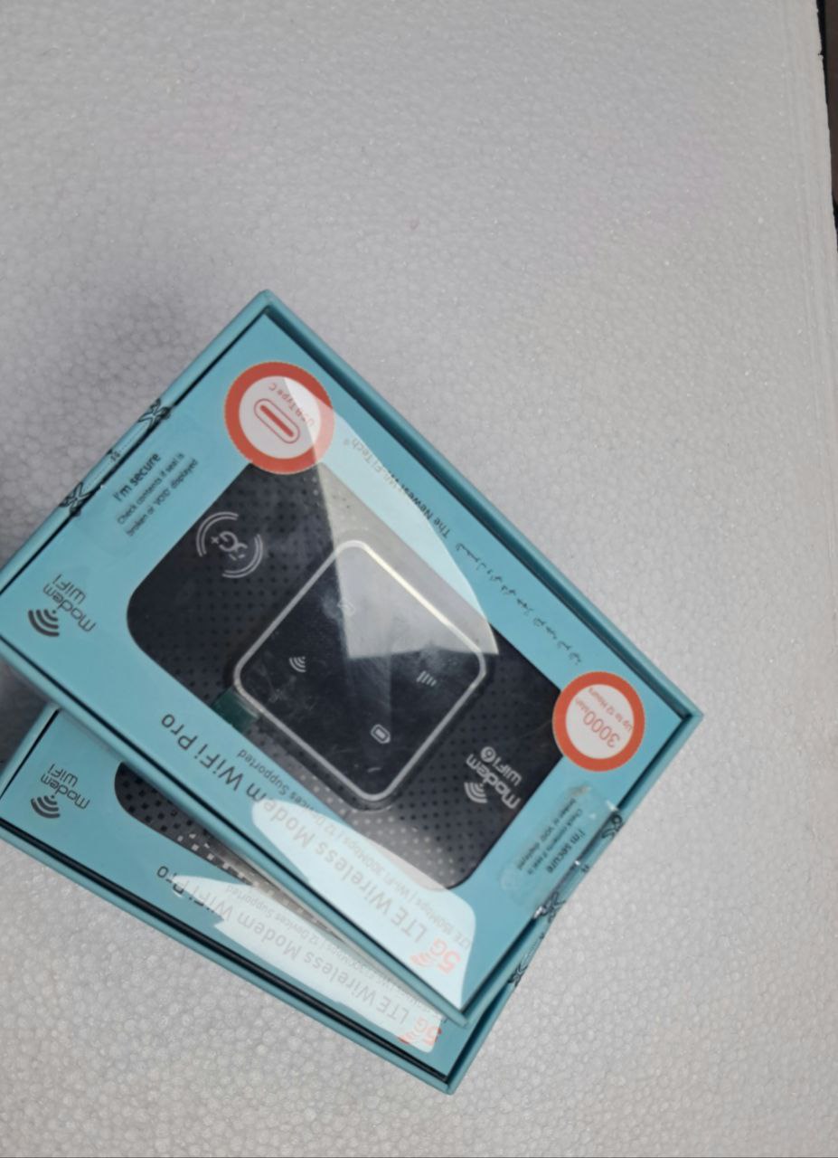 5g LTE Wireless  Mobile WiFi Pro Router