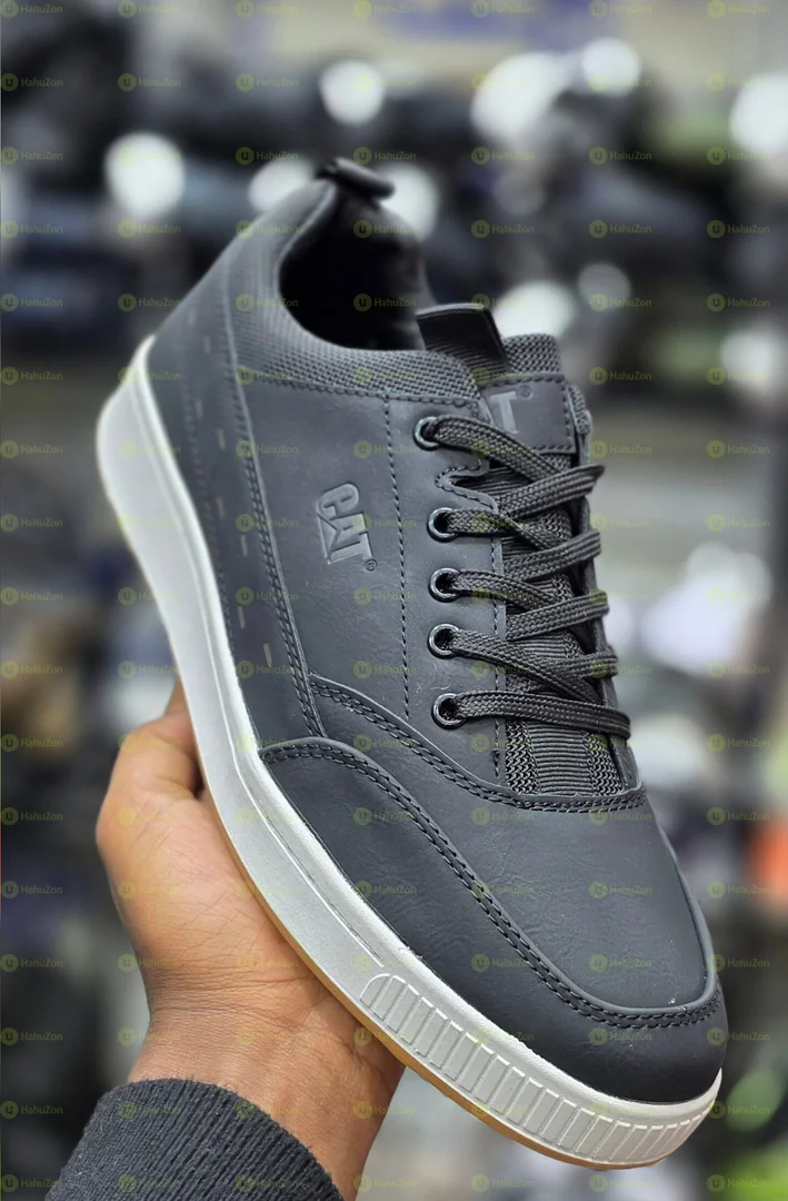 Cat Code Men's Shoes
