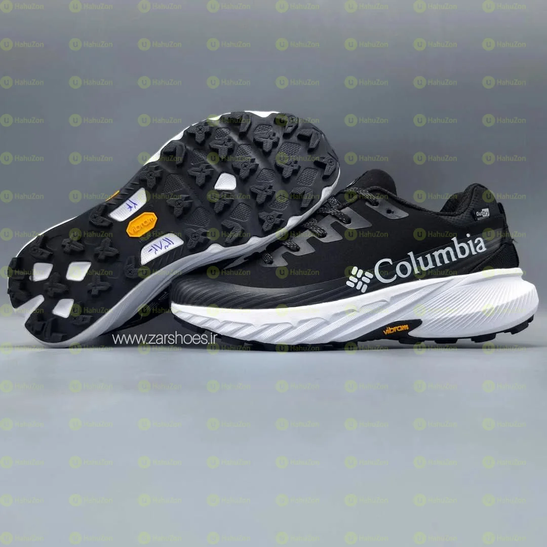 Colombia Low Men's Shoes