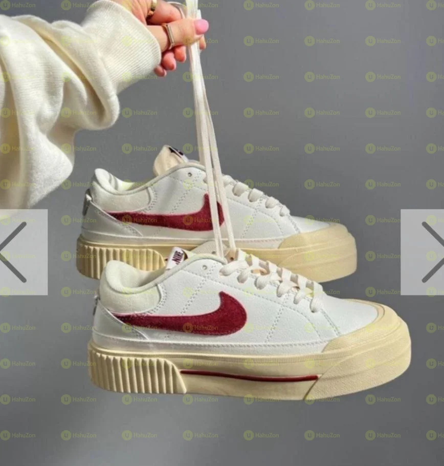 Nike Court Legacy Lift Men's Shoes