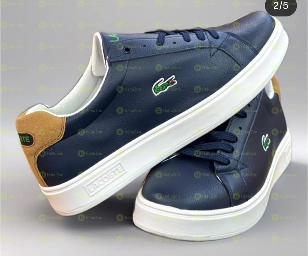 Original Lacoste Men's Shoes