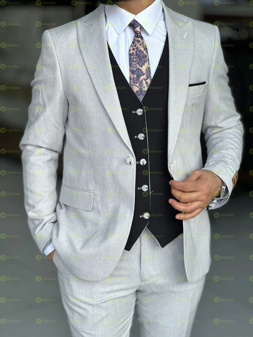 3piece Suit