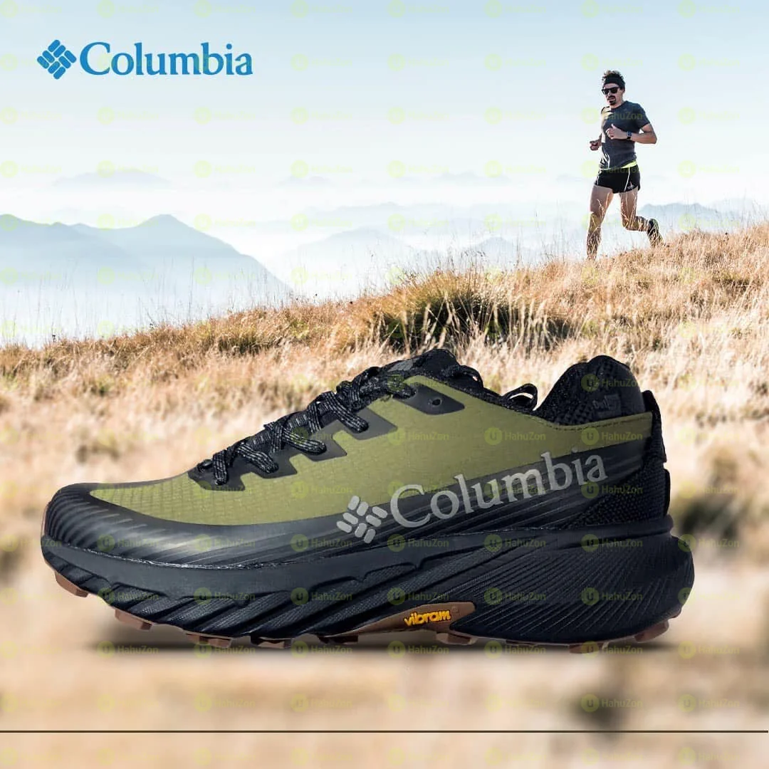 Colombia Low Men's Shoes