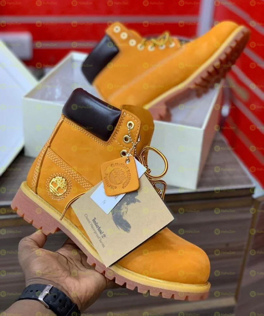 Timberland Men’s Shoes