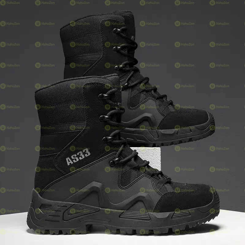 A533 Mid-Gang Premium Delta Tactical Boots Men’s Shoes