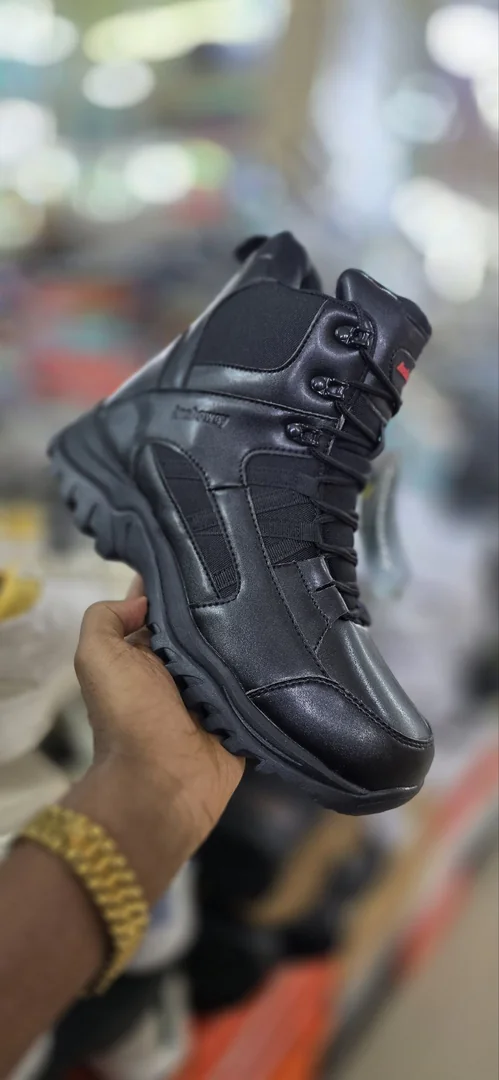 Ansbowey Men's Boots