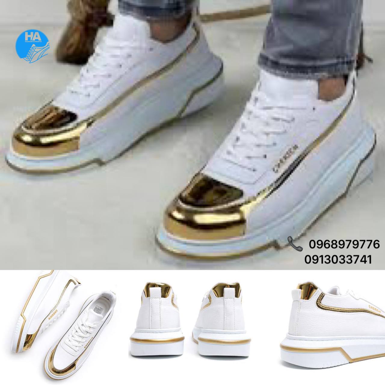 Chekich Phantom Men's Shoes