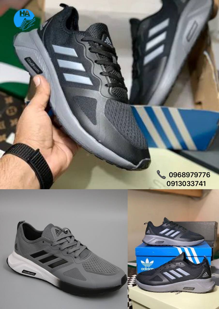 Adidas Cloudfoam Men's Shoes