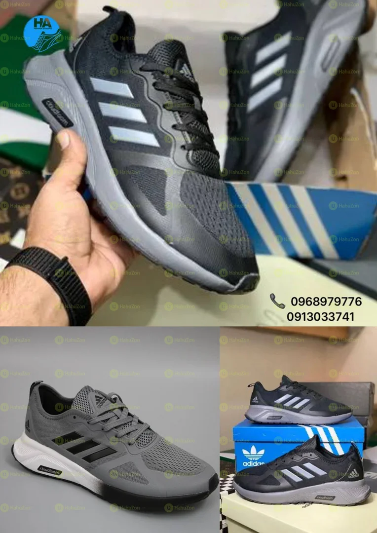 Adidas Cloudfoam Men's Shoes