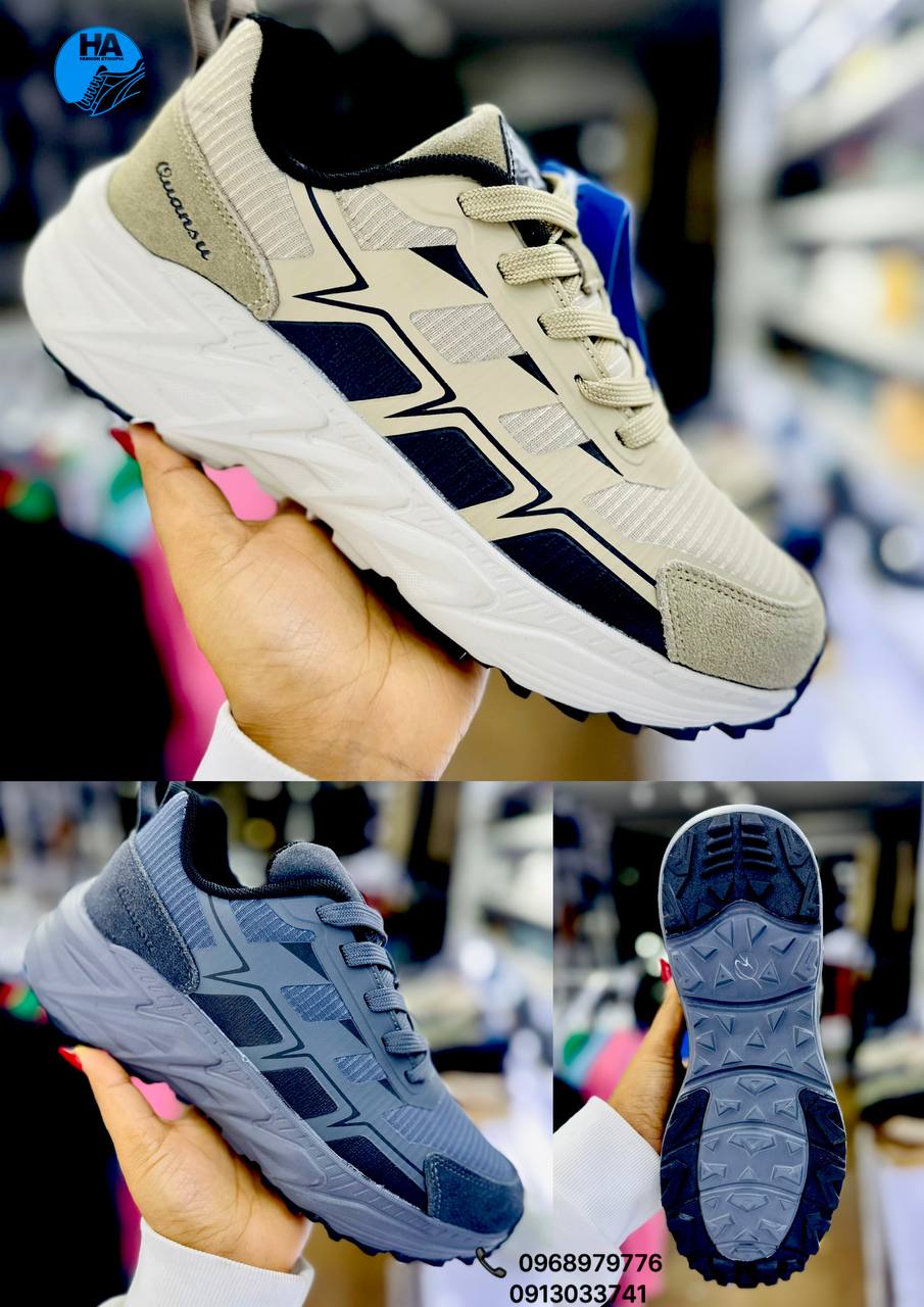 Breathable Mesh Men's Shoes