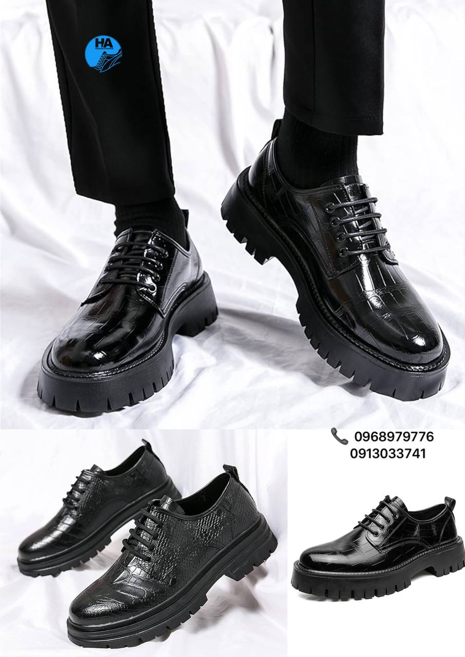 Comarade Brogue Men's Shoes