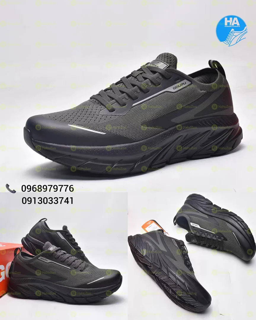 Goupu Central Men's Shoes