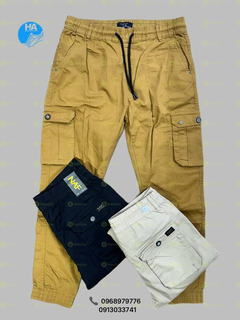 NAF Cargo Men's Pants