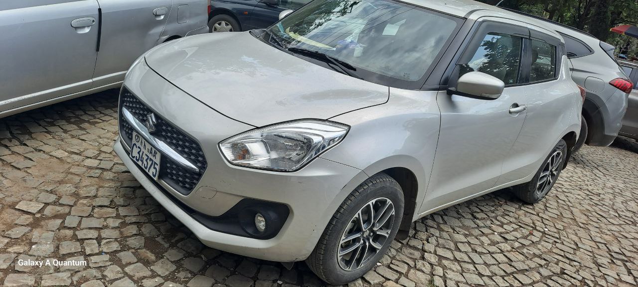 2022 Model-Suzuki Swift