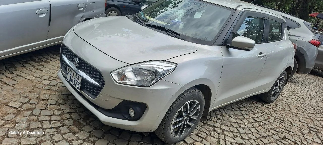 2022 Model-Suzuki Swift