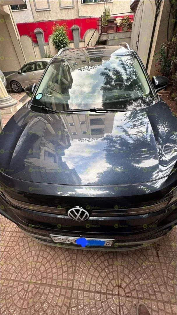 2023 Model-Volkswagen ID.6 Crozz  Pro