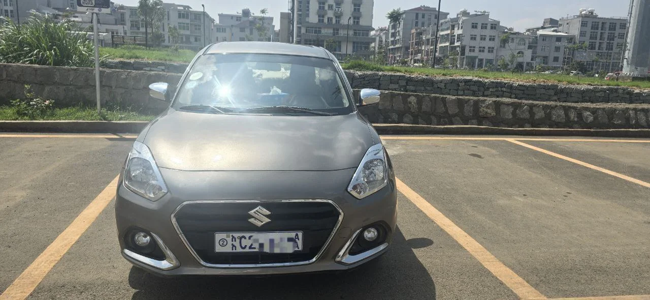 2022 Model-Suzuki Dzire