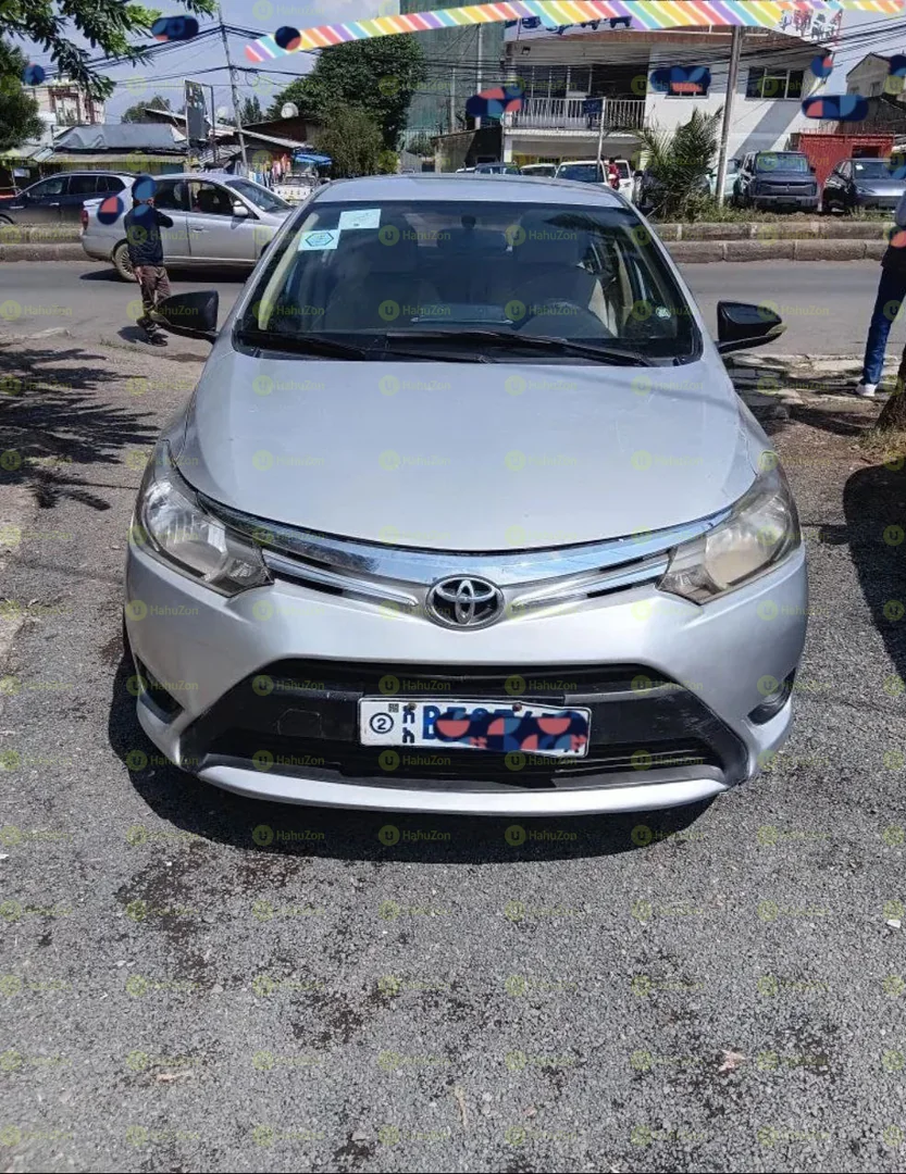 2014 Model-Toyota Yaris