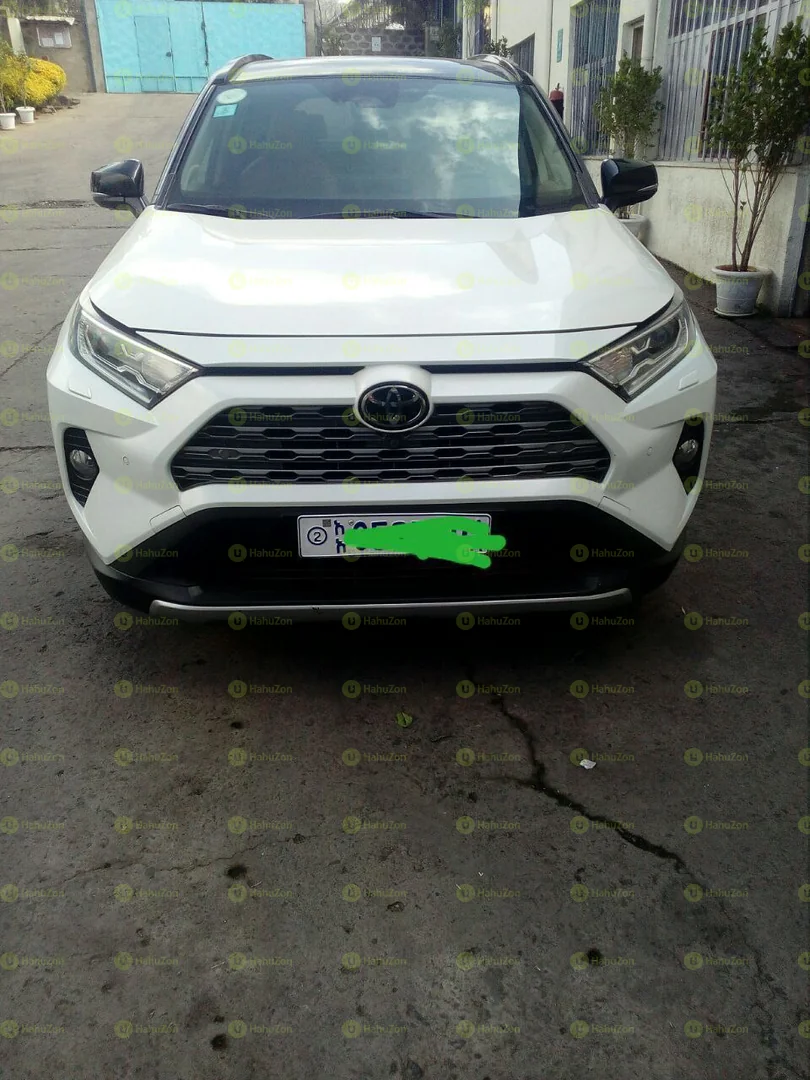 2020 Model-Toyota Rav 4