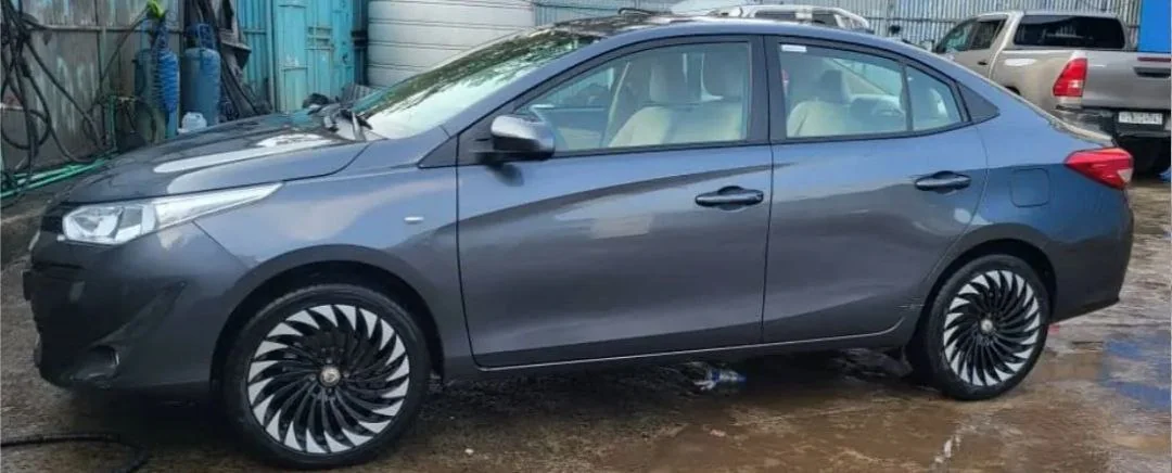 2020 Model-Toyota Yaris