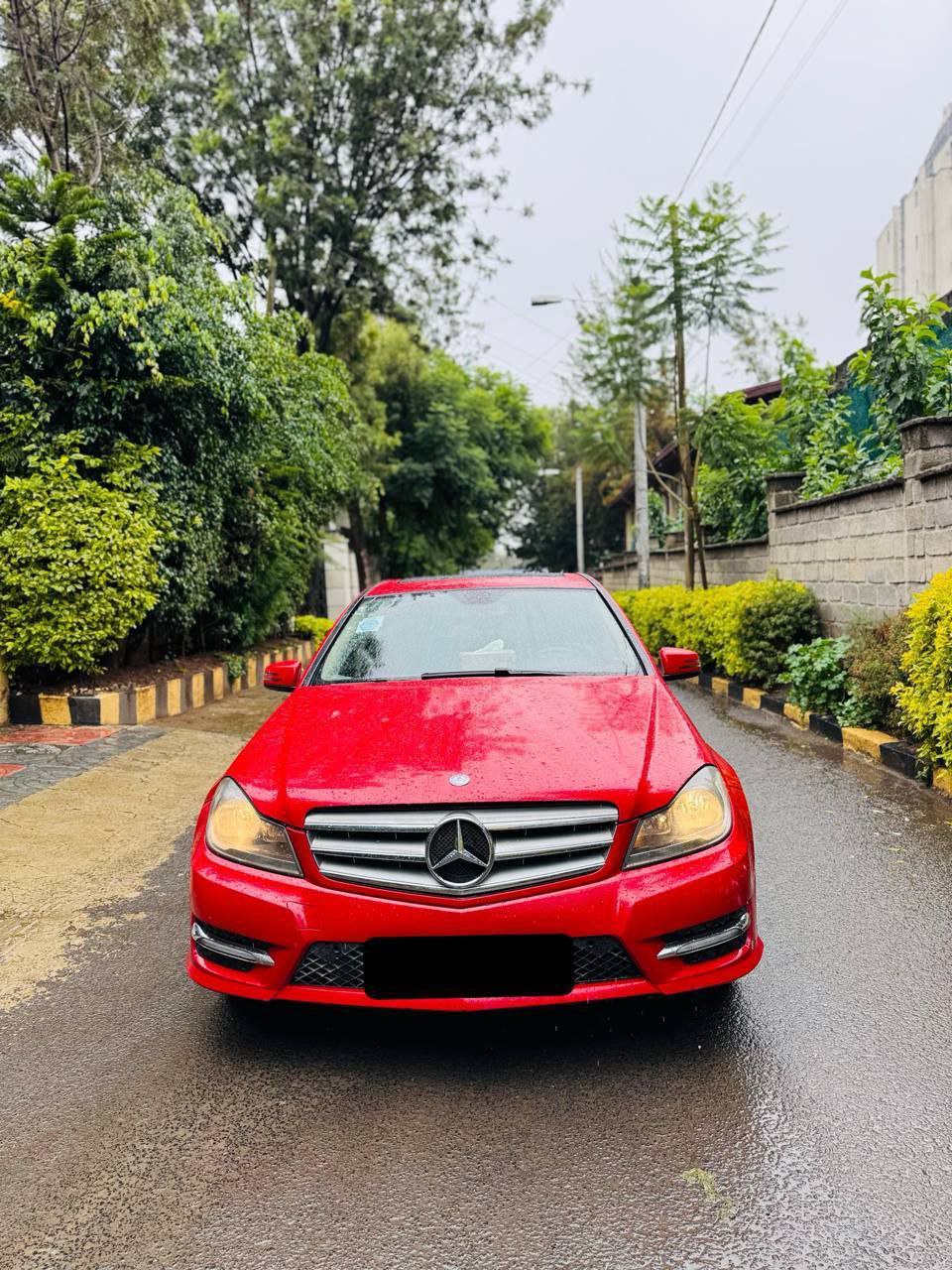 2014 Model-Mercedes Benz E250