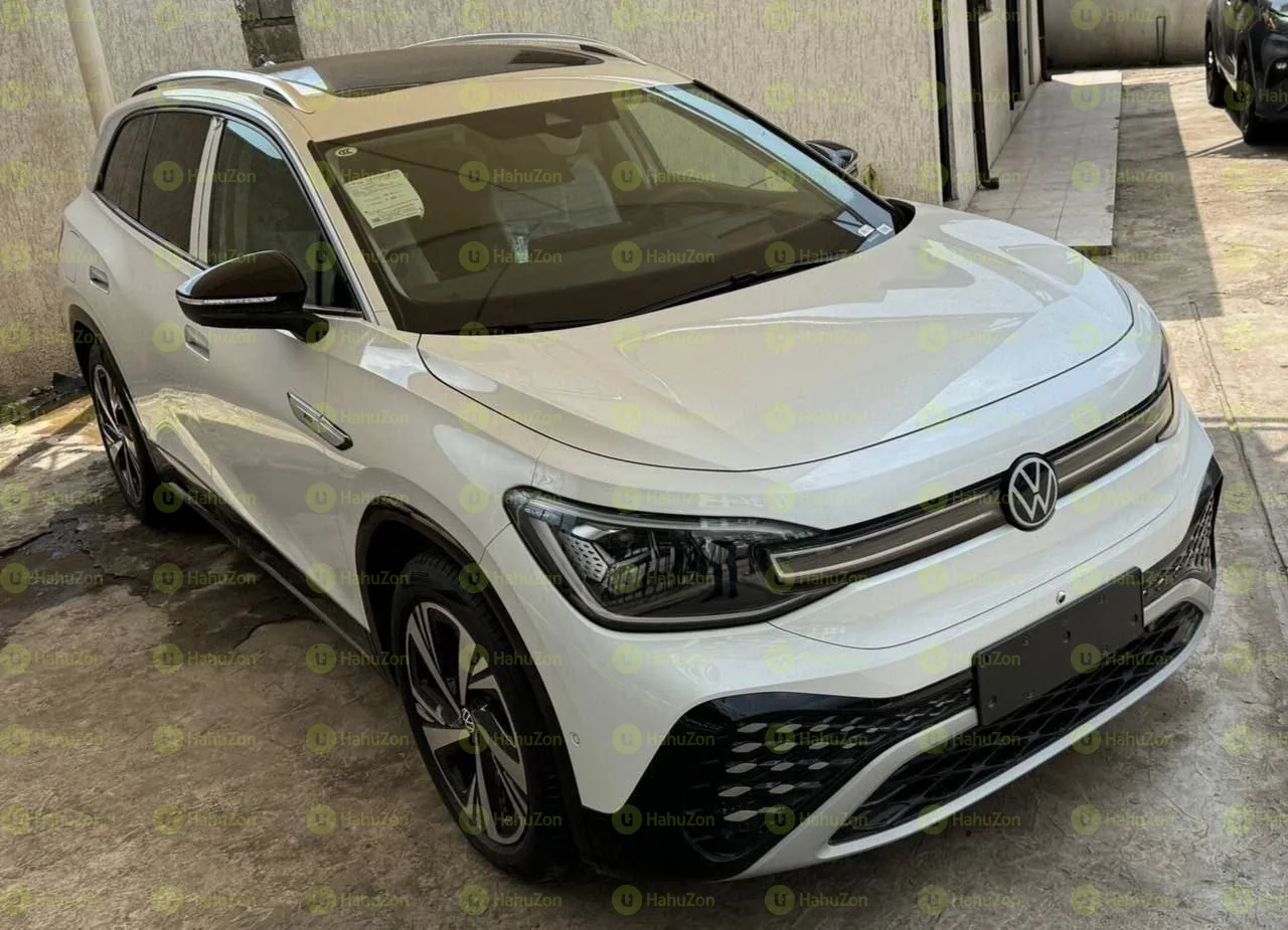 2024 Model-Volkswagen ID.6 Crozz Pro