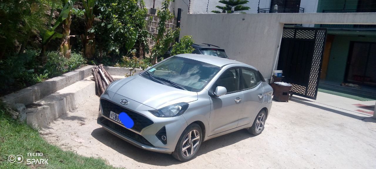 2021 Model-Hyundai Grand i10