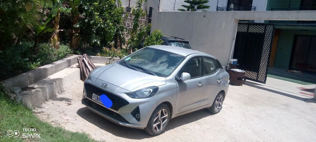 2021 Model-Hyundai Grand i10