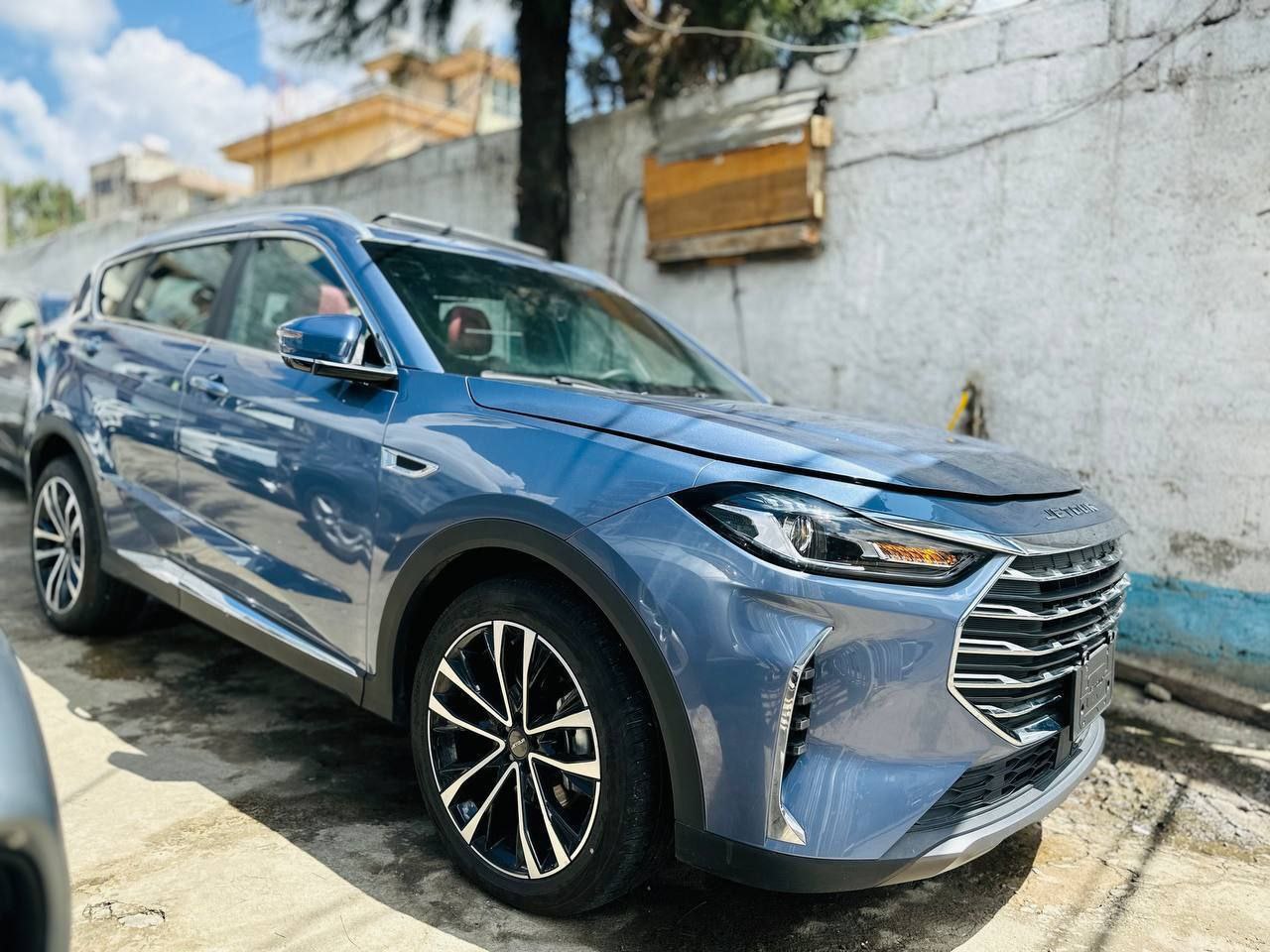 2023 Model-Jetour X70 Plus