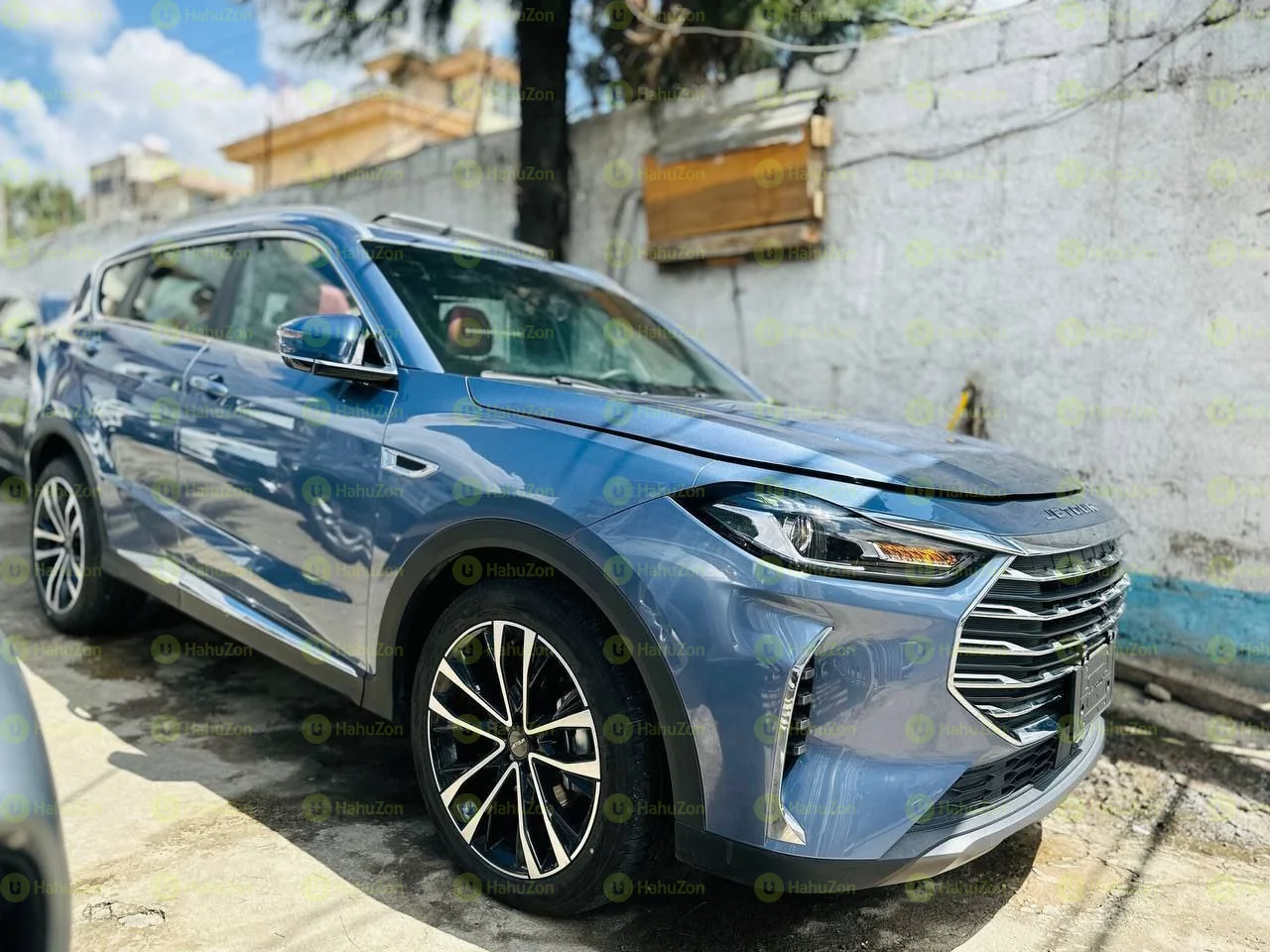 2023 Model-Jetour X70 Plus