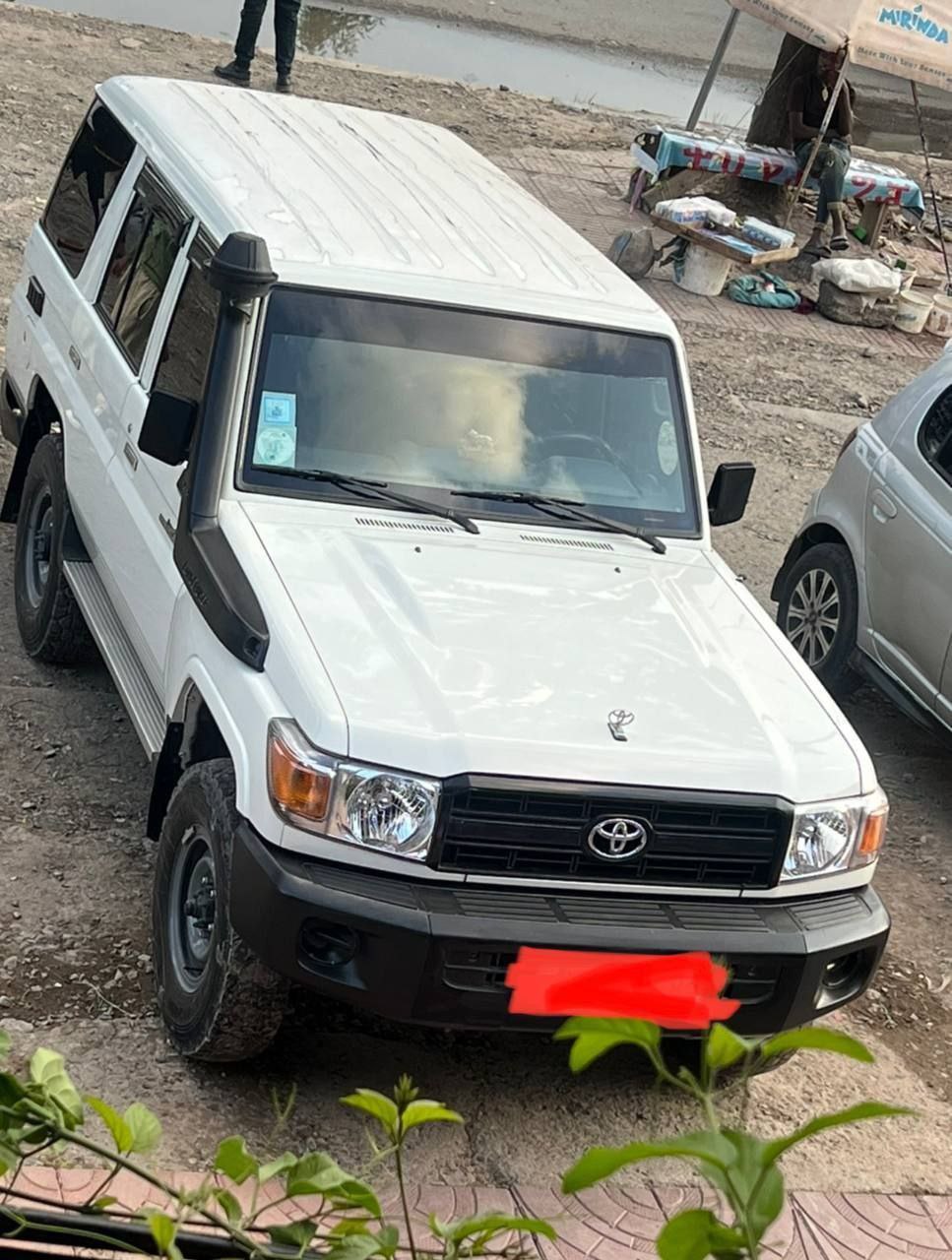 2020 Model-Toyota Landcruiser Mark 2