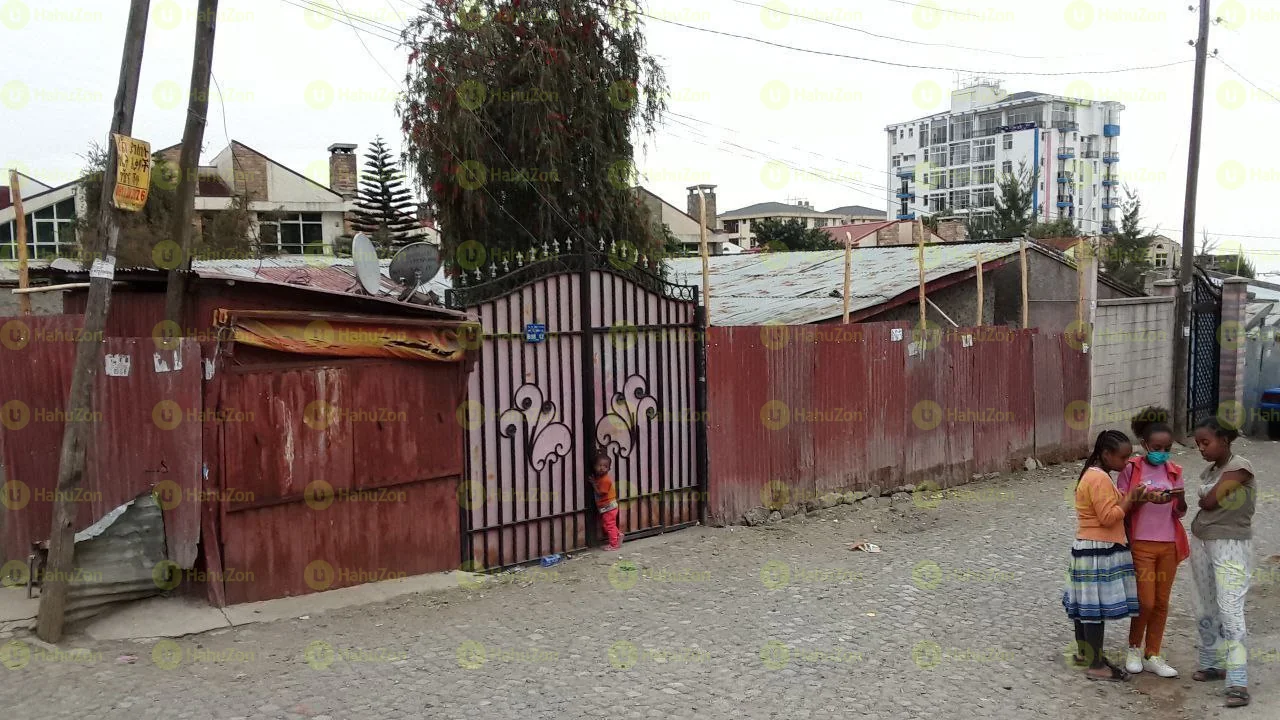 175 ካሬ የሚሸጥ ቤት በወሰን