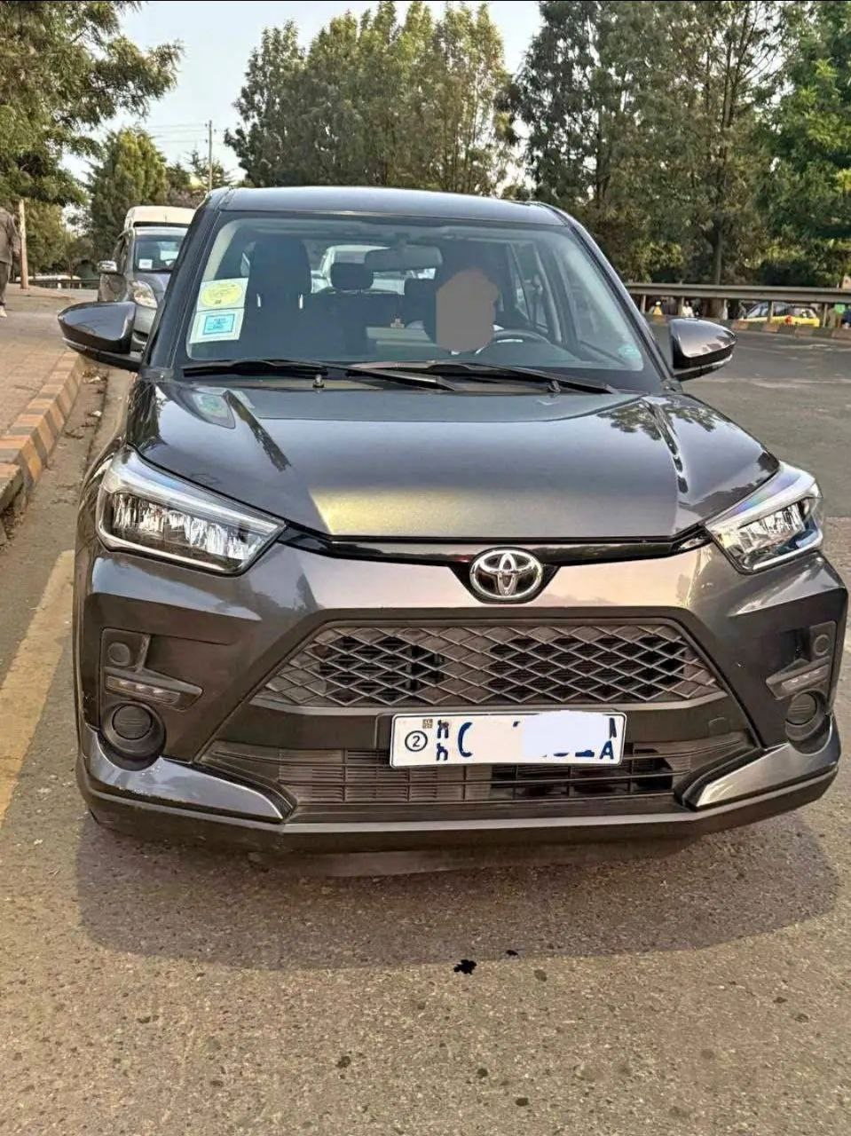 2022 Model-Toyota Raize