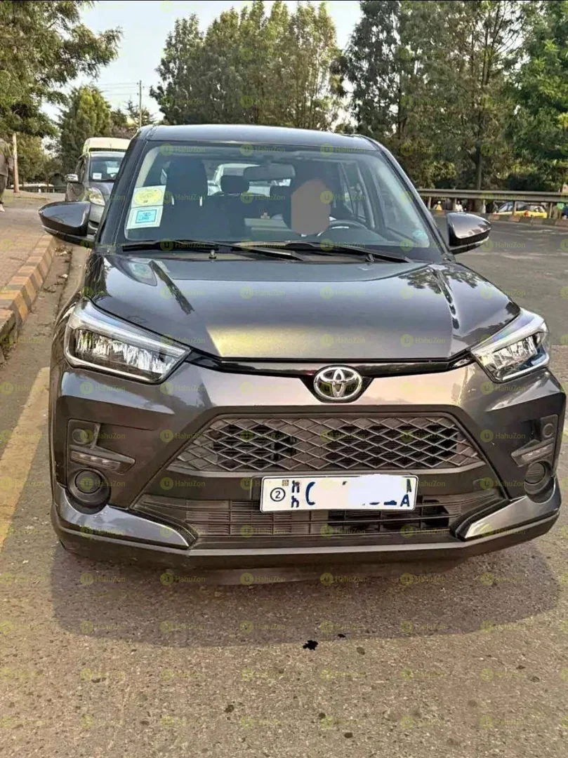 2022 Model-Toyota Raize